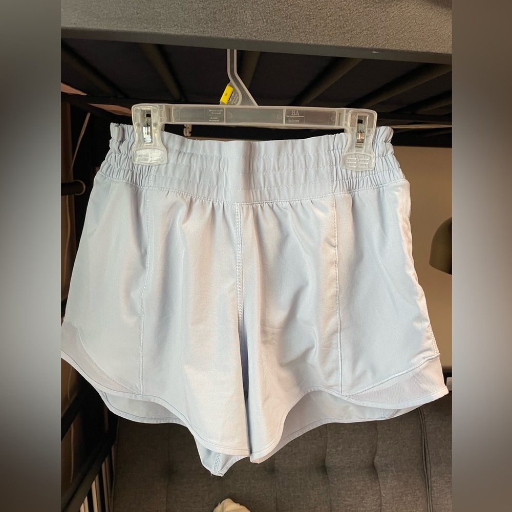 Hotty Hot High-rise lined short 4”